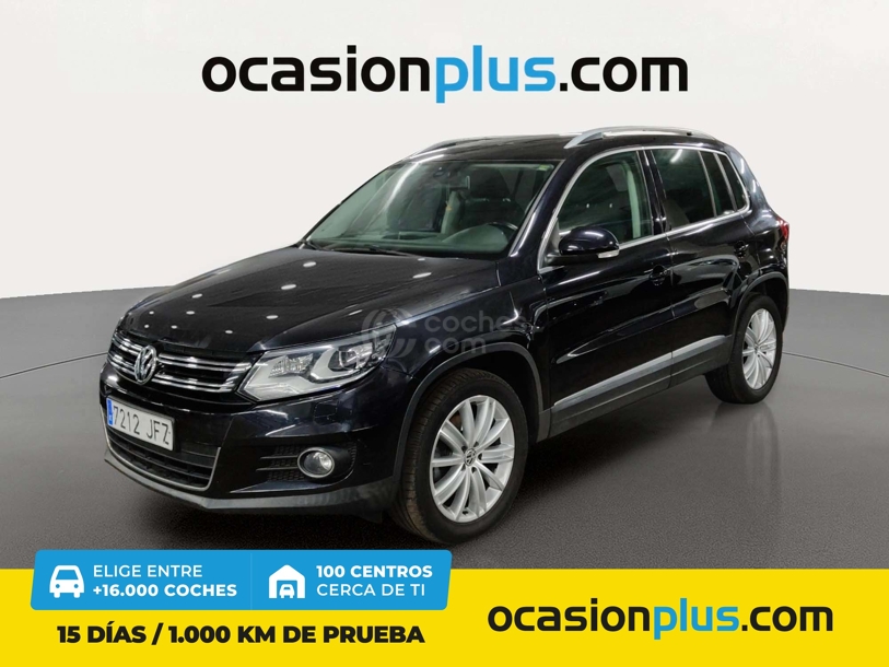 Foto del VOLKSWAGEN Tiguan 2.0TDI BMT T1 Sport 4x2 140