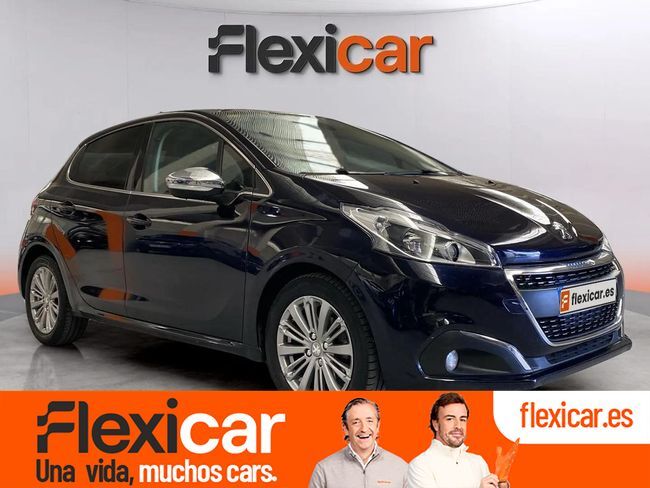 PEUGEOT 208 (5P ALLURE 1.2L PureTech 81KW (110CV) S&S) en Madrid