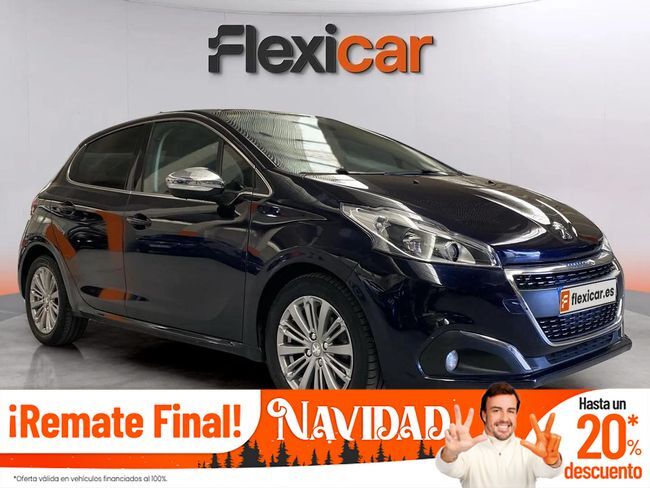 PEUGEOT 208 (5P ALLURE 1.2L PureTech 81KW (110CV) S&S) en Madrid