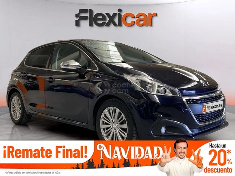 Foto del PEUGEOT 208 1.2 PureTech S&S Allure 110