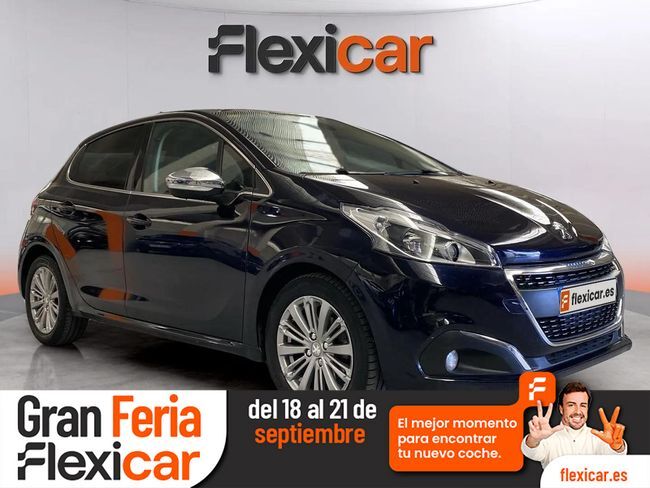 PEUGEOT 208 (5P ALLURE 1.2L PureTech 81KW (110CV) S&S) en Madrid