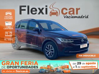 Imagen de VOLKSWAGEN Tiguan 1.5 TSI Life 96kW