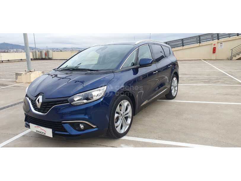 Foto del RENAULT Scenic Grand Scénic 1.2 TCe Intens 96kW