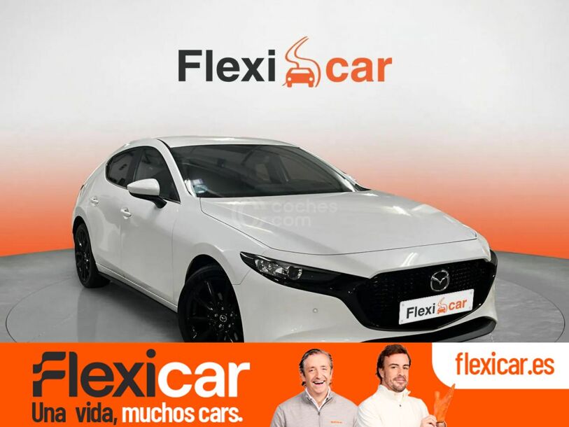 Foto del MAZDA Mazda3 2.0 e-Skyactiv-X Zenith 132kW