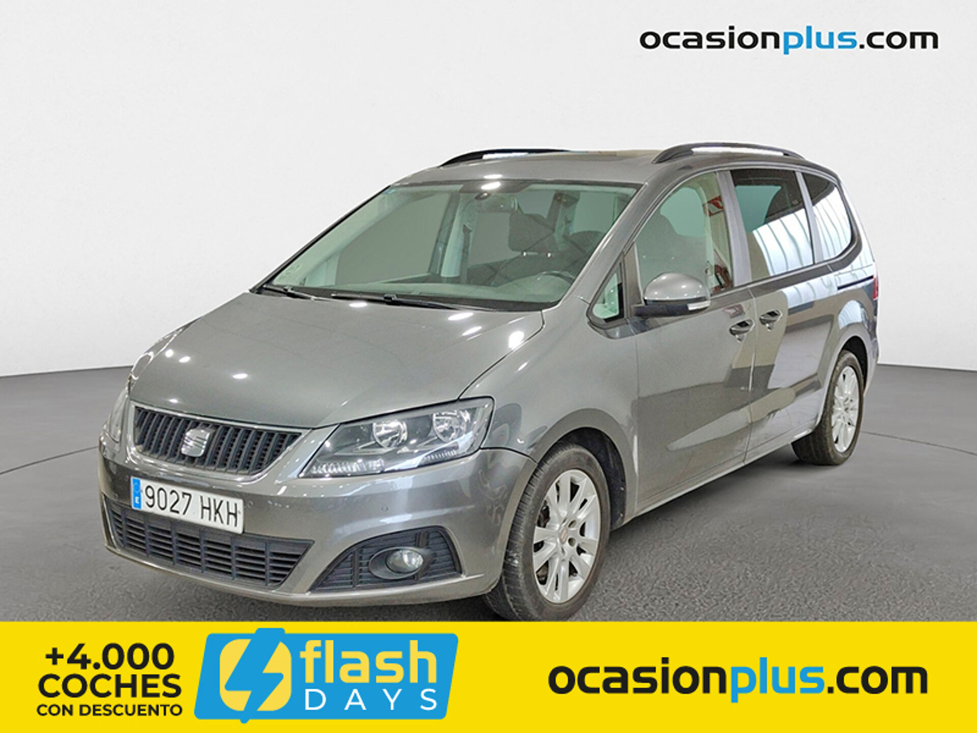 Imagen de SEAT Alhambra