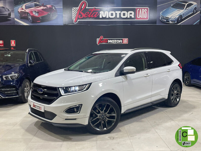 Foto del FORD Edge Vignale  2.0TDCi 4x4 180