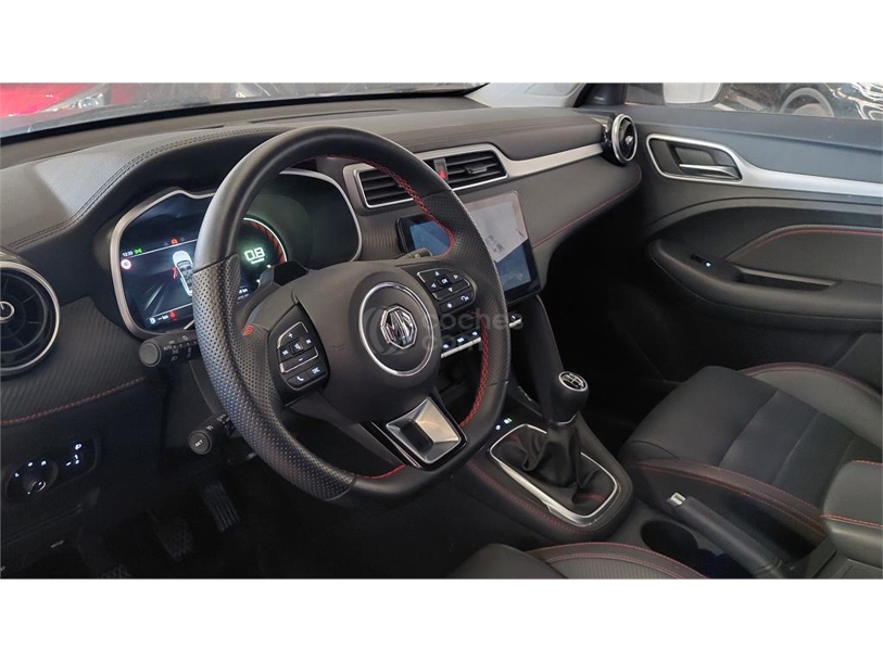 Foto del MG ZS 1.5 VTi-Tech Luxury 78kW
