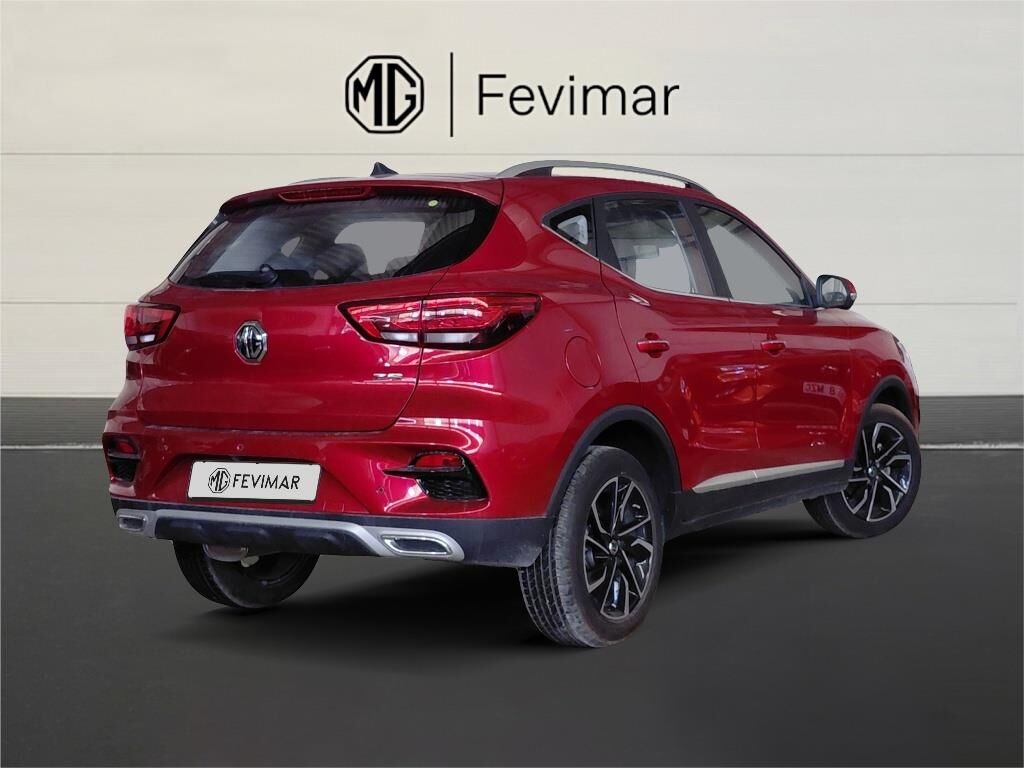 Foto del MG ZS 1.5 VTi-Tech Luxury 78kW