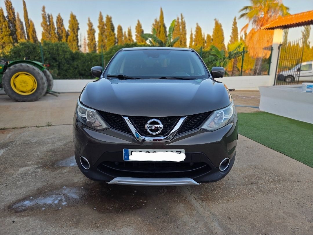 Foto del NISSAN Qashqai 1.5dCi 360 4x2