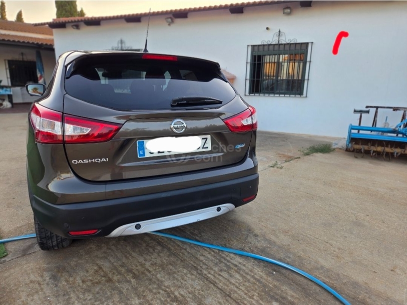 Foto del NISSAN Qashqai 1.5dCi 360 4x2