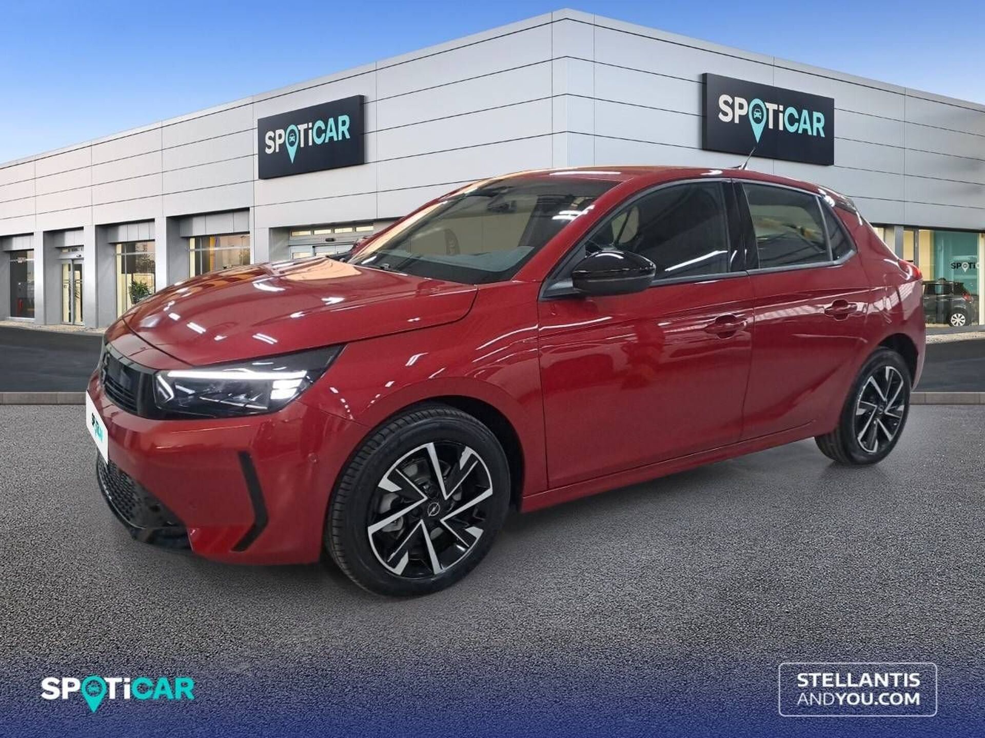 Imagen 1 de OPEL Corsa