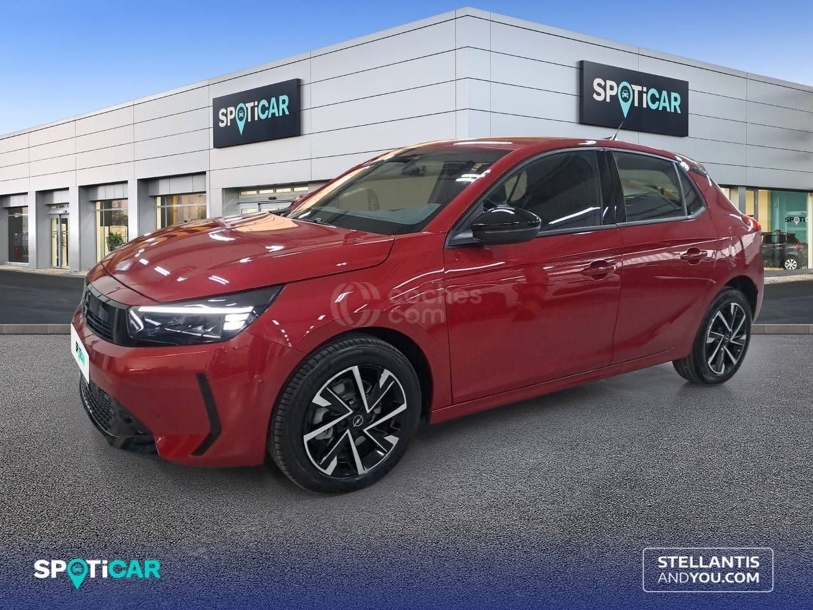 Foto del OPEL Corsa 1.2T XHL S-S GS 100