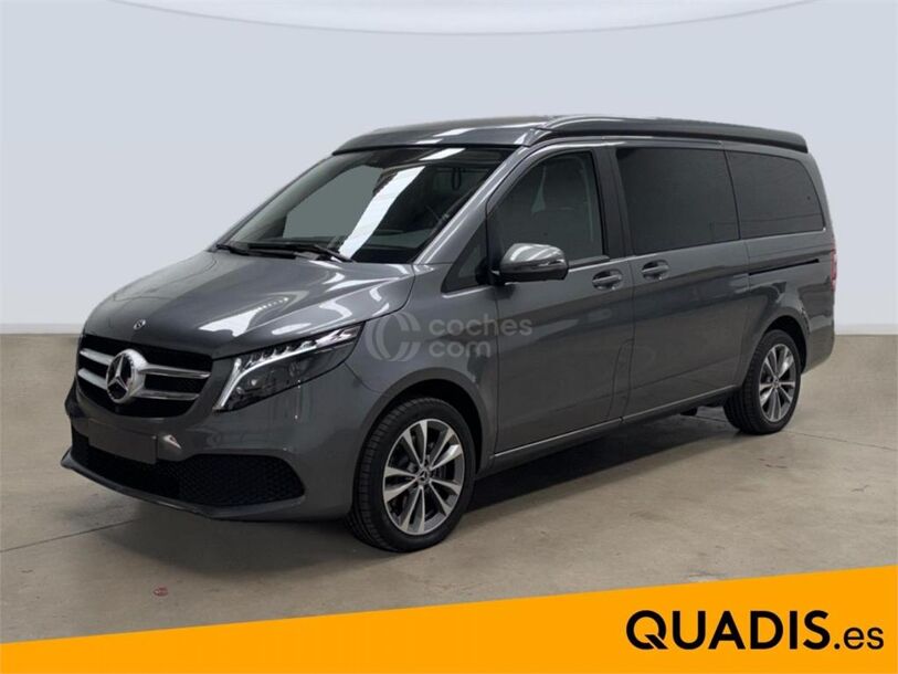 Foto del MERCEDES Clase V V 300d Marco Polo Horizon