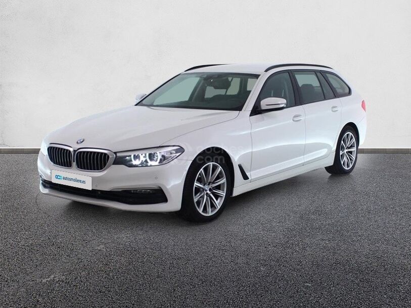 Foto del BMW Serie 5 520dA Touring