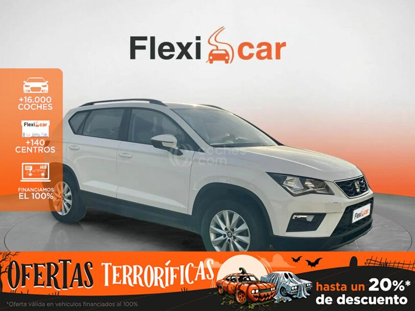 Foto del SEAT Ateca 1.6TDI CR S&S Eco. Business Reference