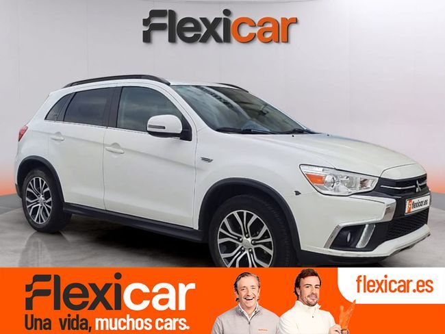 MITSUBISHI ASX (160 MPI Challenge) en Toledo