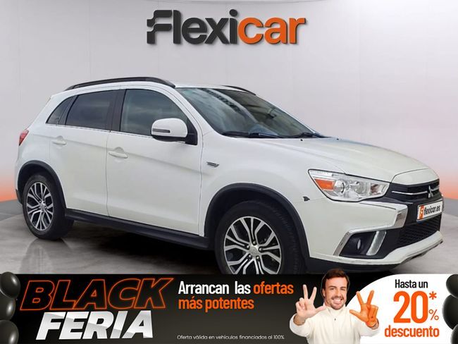 MITSUBISHI ASX (160 MPI Challenge) en Toledo