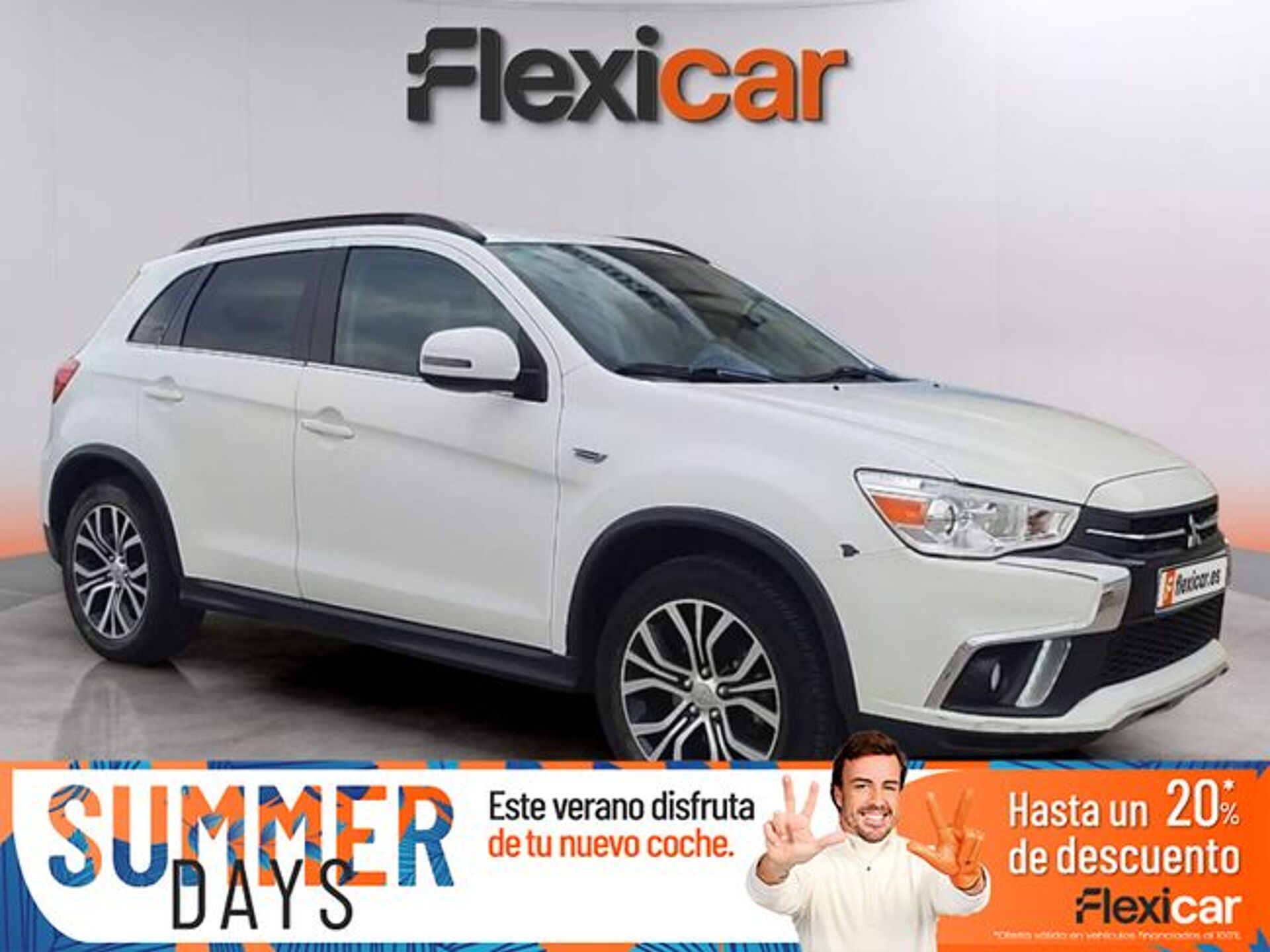 Imagen de MITSUBISHI ASX
