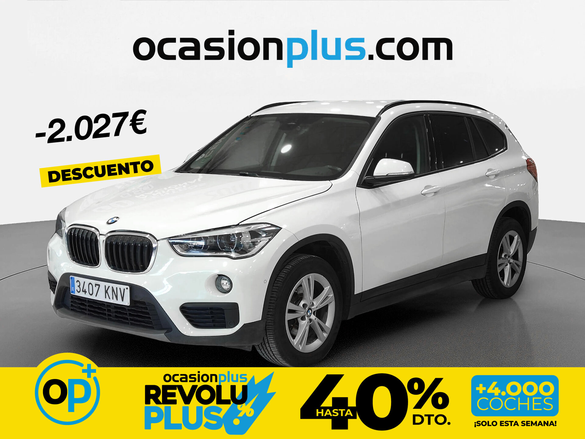 Imagen 1 de BMW X1