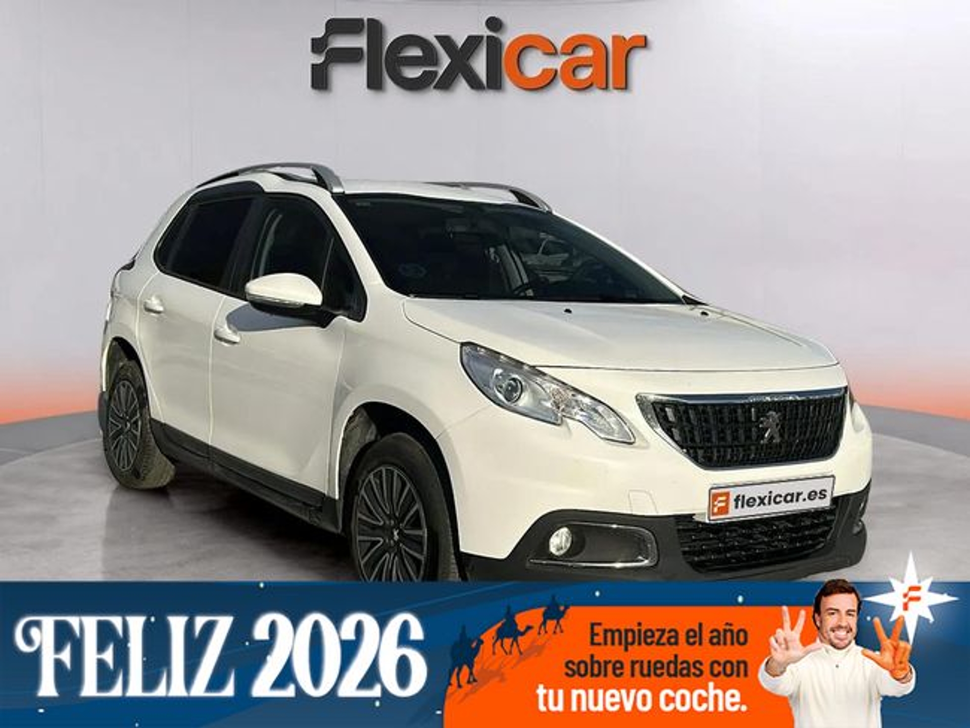 Imagen de PEUGEOT 2008