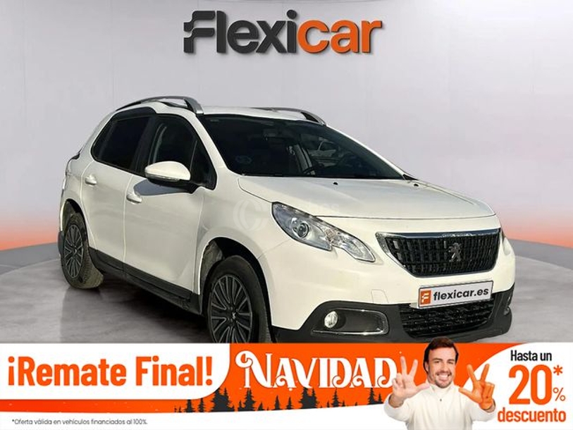 Foto del PEUGEOT 2008 1.6 BlueHDI Active 100
