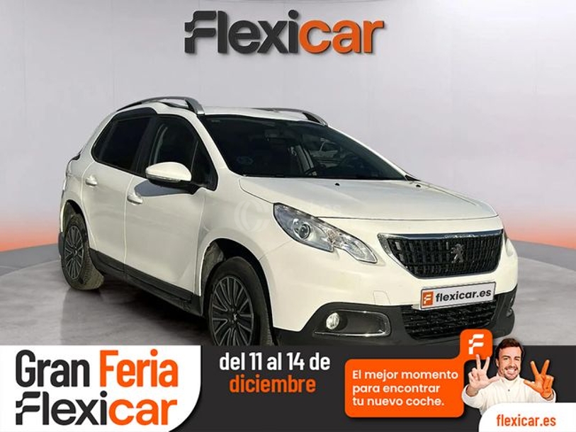 Foto del PEUGEOT 2008 1.6 BlueHDI Active 100