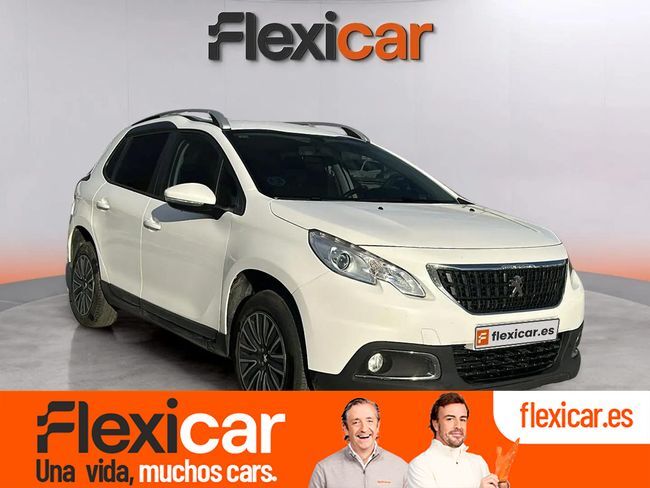 PEUGEOT 2008 (Active 1.6 BlueHDi 100) en Granada