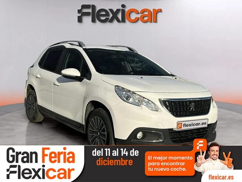 Foto del PEUGEOT 2008 1.6 BlueHDI Active 100