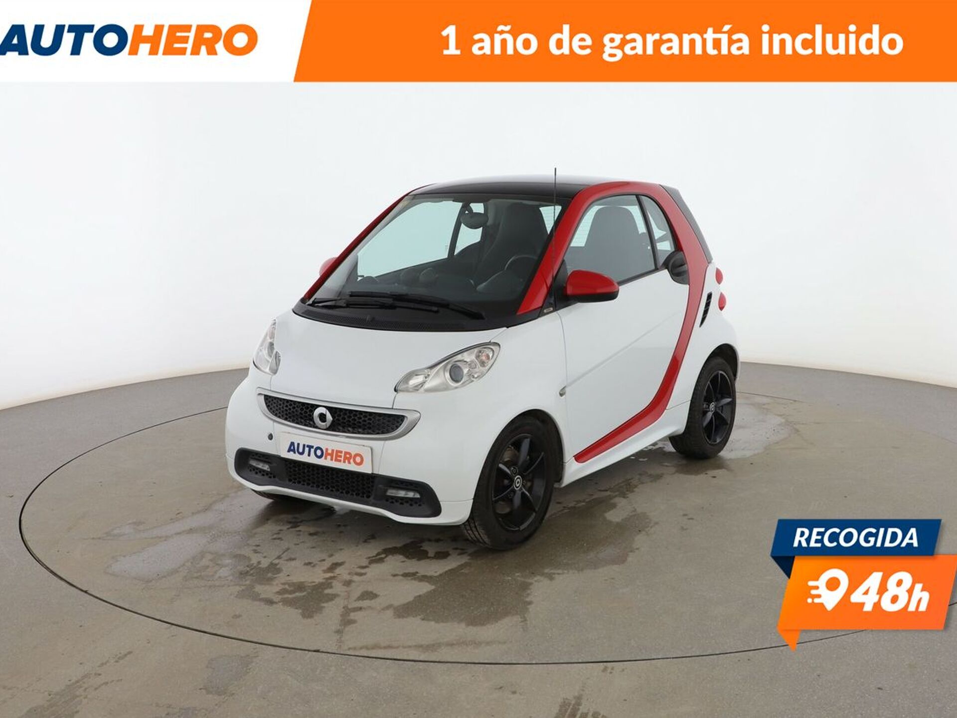 Foto del SMART Fortwo Coupé 62 Pulse Aut.