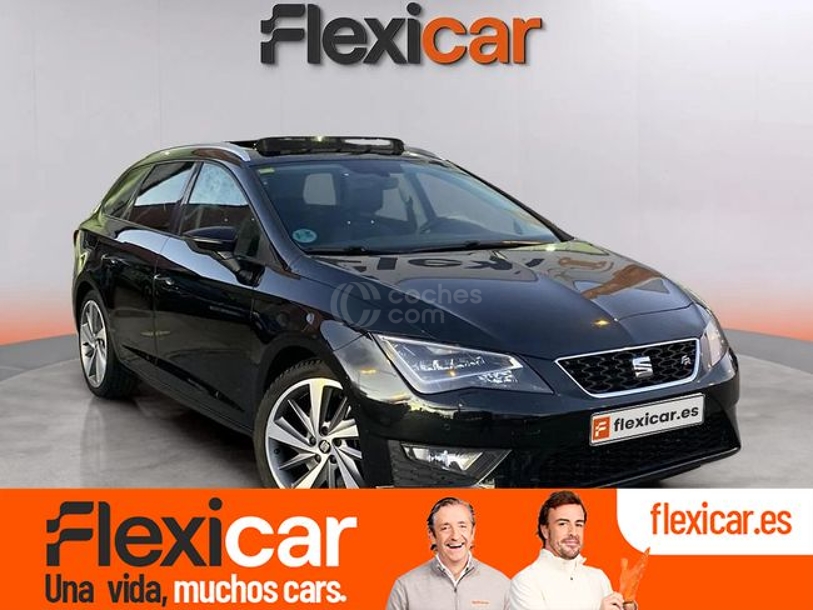 Foto del SEAT León 2.0TDI CR S&S FR 184