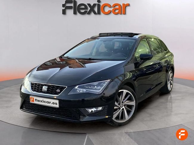 Foto del SEAT León 2.0TDI CR S&S FR 184