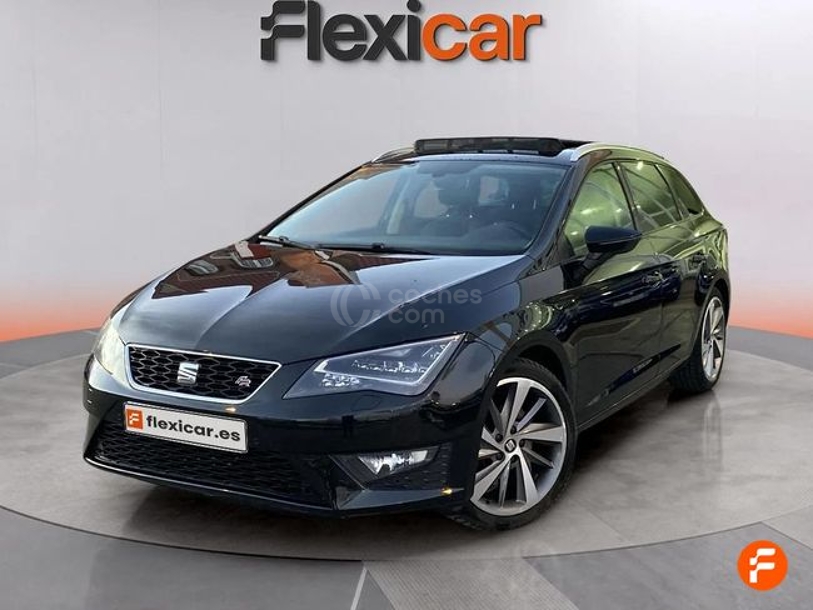 Foto del SEAT León 2.0TDI CR S&S FR 184