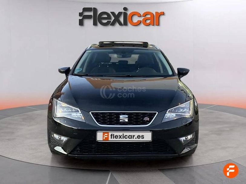 Foto del SEAT León 2.0TDI CR S&S FR 184