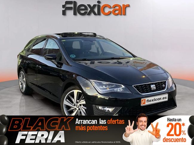 SEAT León (ST 2.0 TDI 184cv DSG-6 St&Sp FR) en León