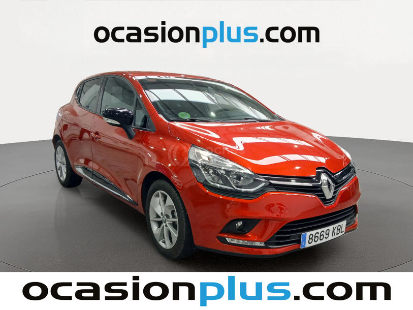 Foto del RENAULT Clio TCe Energy Limited 66kW