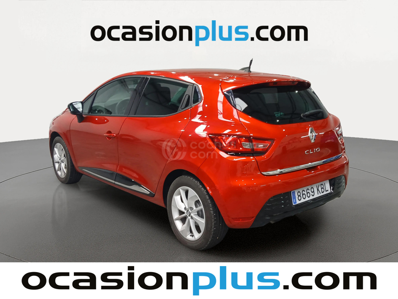 Foto del RENAULT Clio TCe Energy Limited 66kW