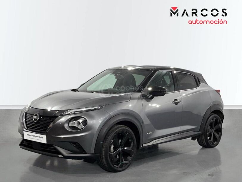 Foto del NISSAN Juke 1.6 Hybrid Tekna Auto