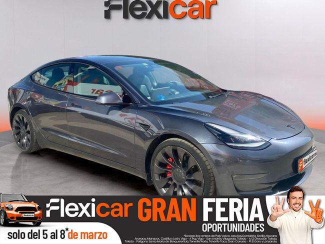 Foto del TESLA Model 3 Standard RWD Plus
