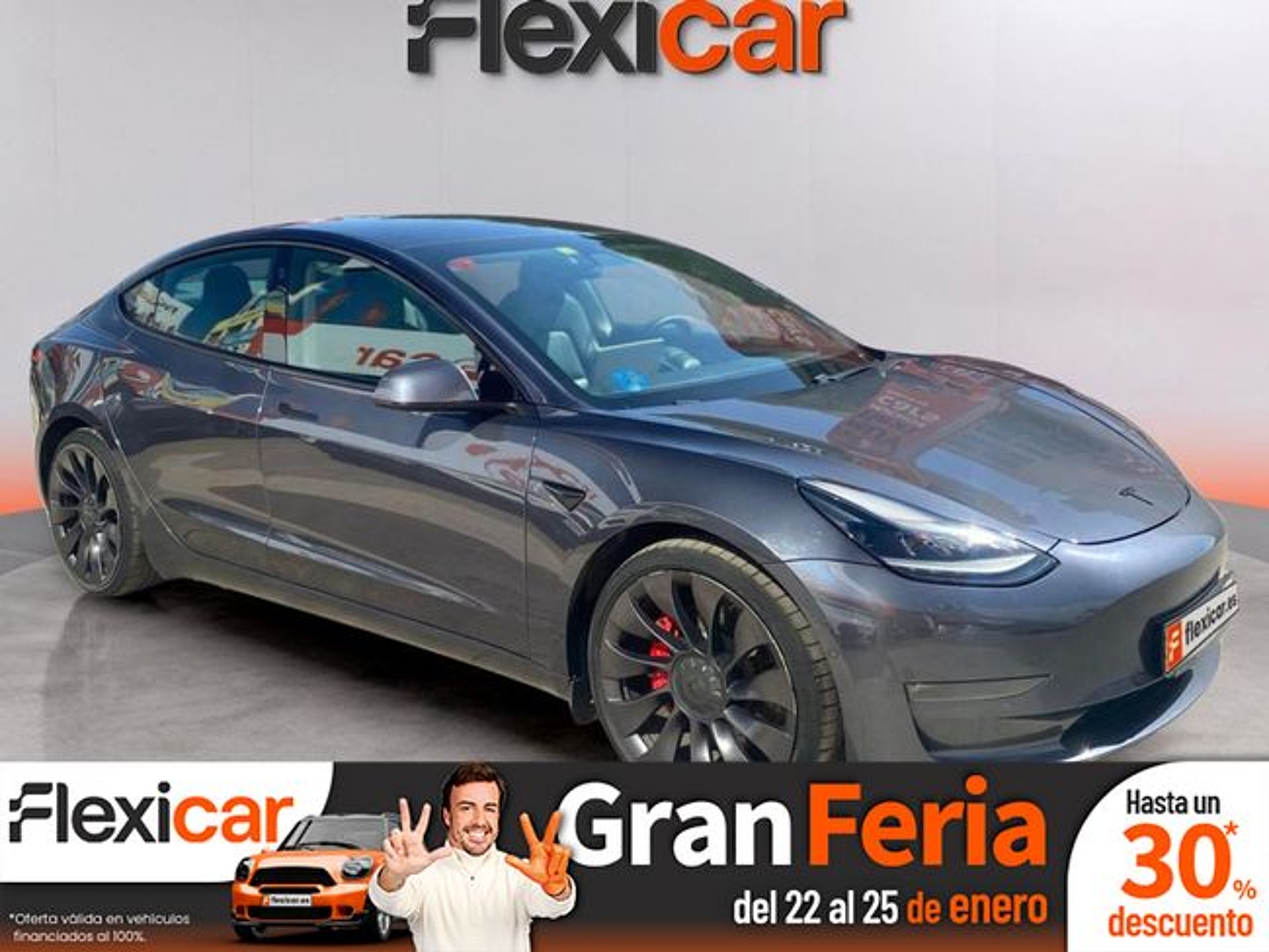 Imagen de TESLA Model 3