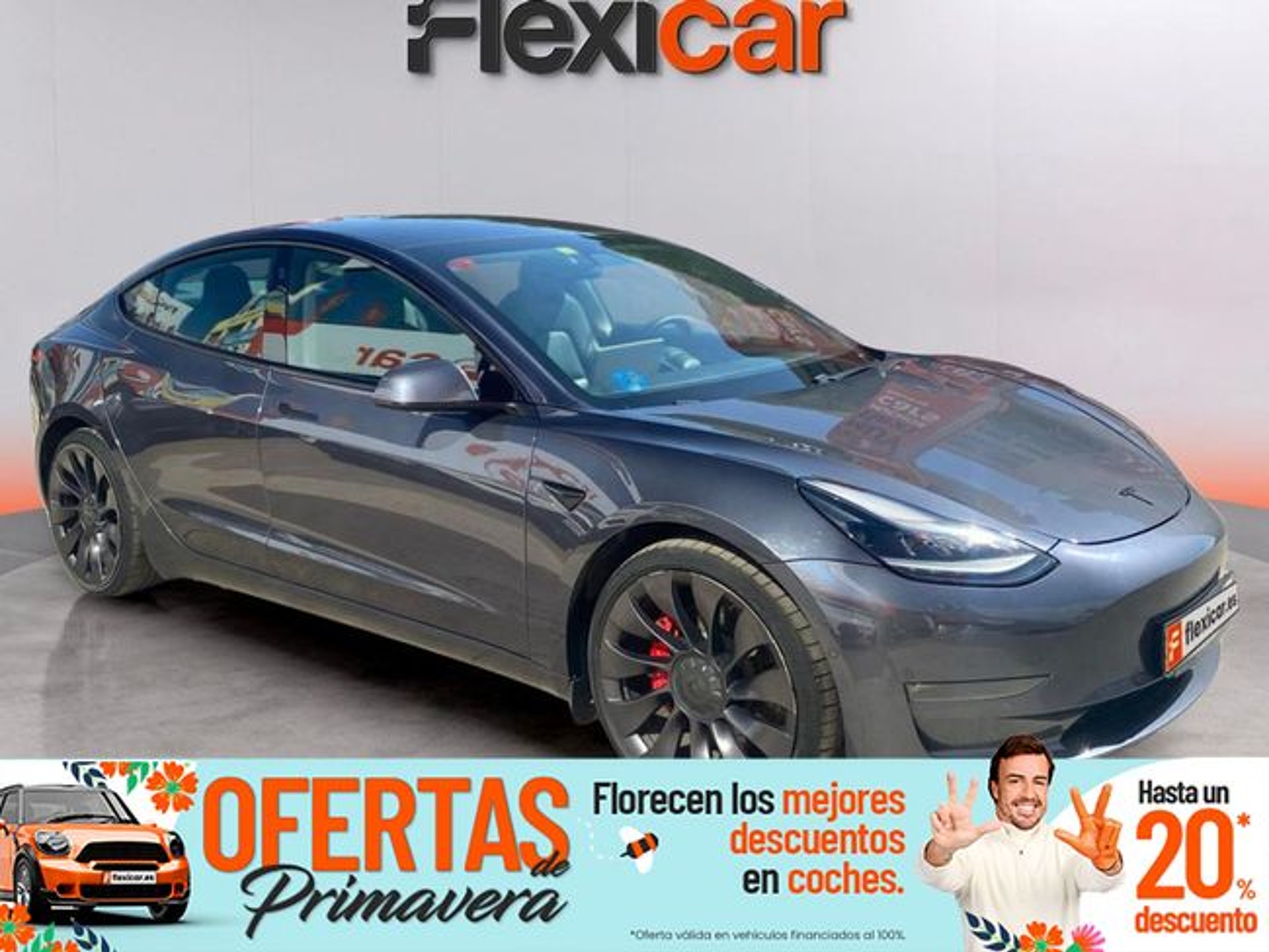 Imagen de TESLA Model 3