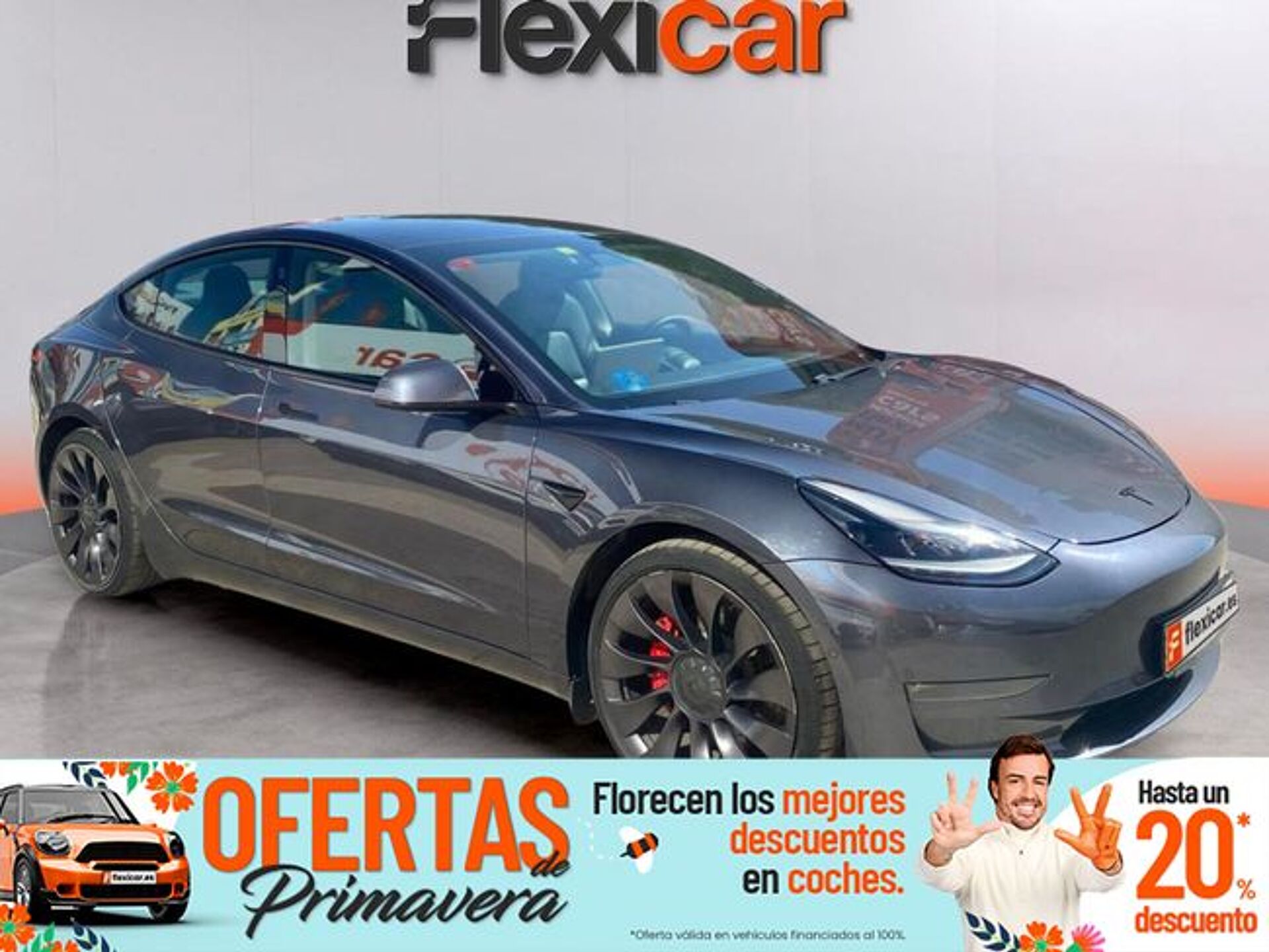 Imagen 1 de TESLA Model 3