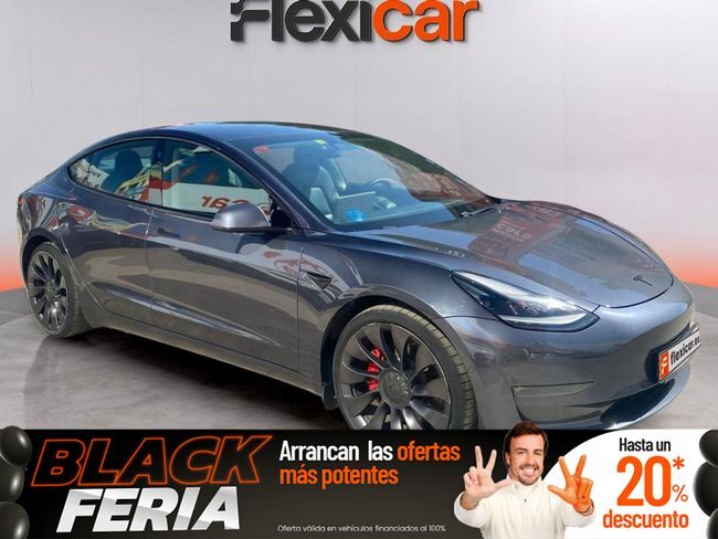 TESLA Model 3 (Estándar Plus RWD) en Murcia