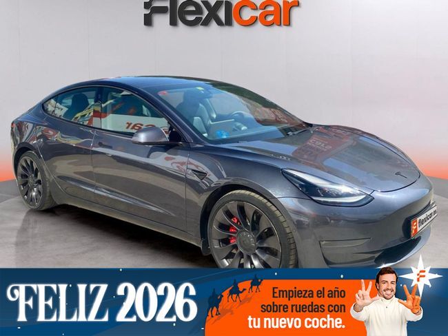 TESLA Model 3 (Estándar Plus RWD) en Murcia