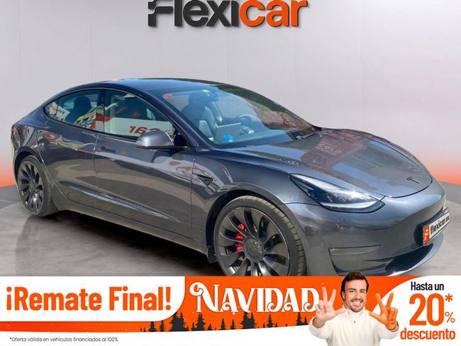 TESLA Model 3 (Estándar Plus RWD) en Murcia