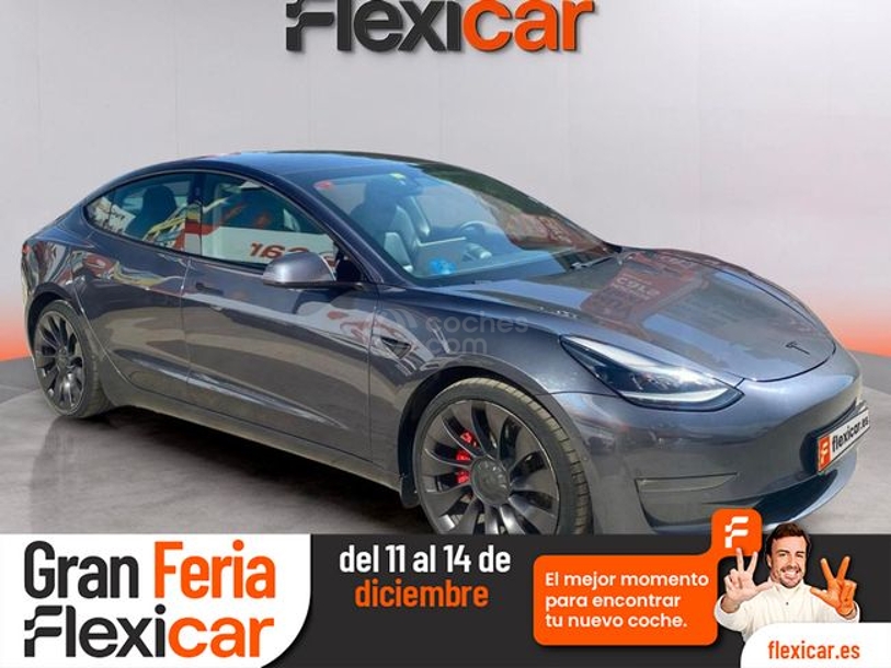 Foto del TESLA Model 3 Standard RWD Plus