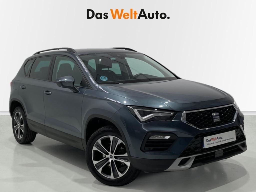 SEAT Ateca (1.5 TSI S&S Style DSG 110 kW (150 CV)) en Barcelona