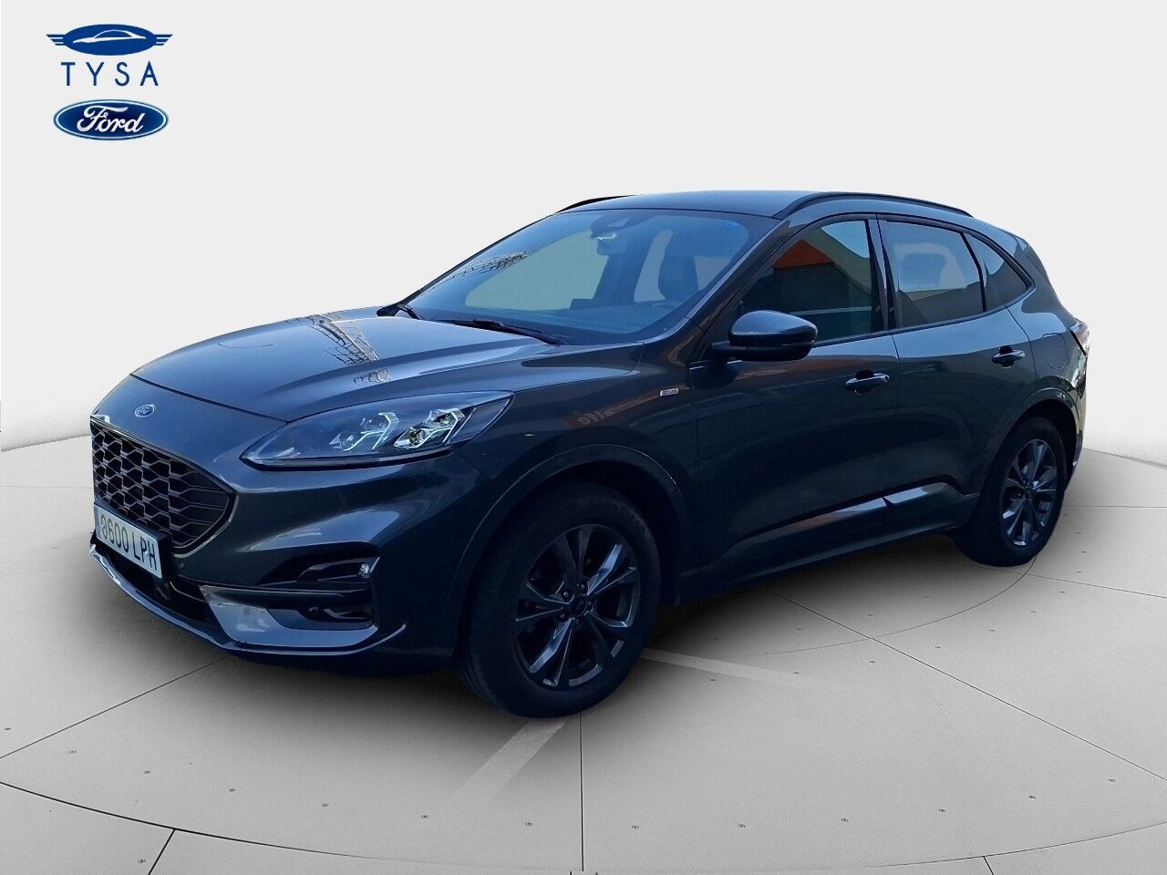 FORD Kuga (ST-LINE X 2.0 ECOBLUE 150 CV 4X4 5P AUTOMATICO) en Córdoba