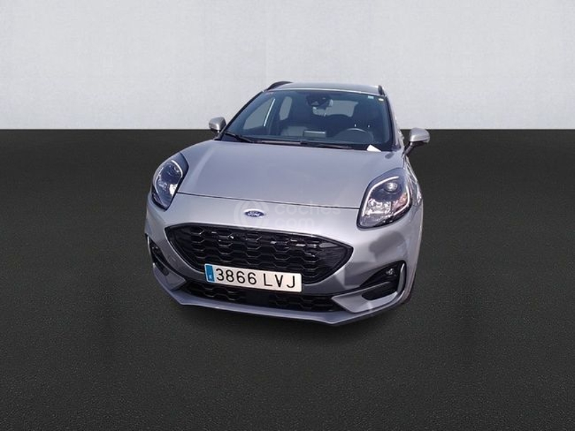 Foto del FORD Puma 1.0 EcoBoost MHEV ST-Line X 125