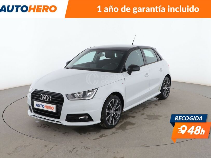 Foto del AUDI A1 Sportback 1.6TDI Adrenalin
