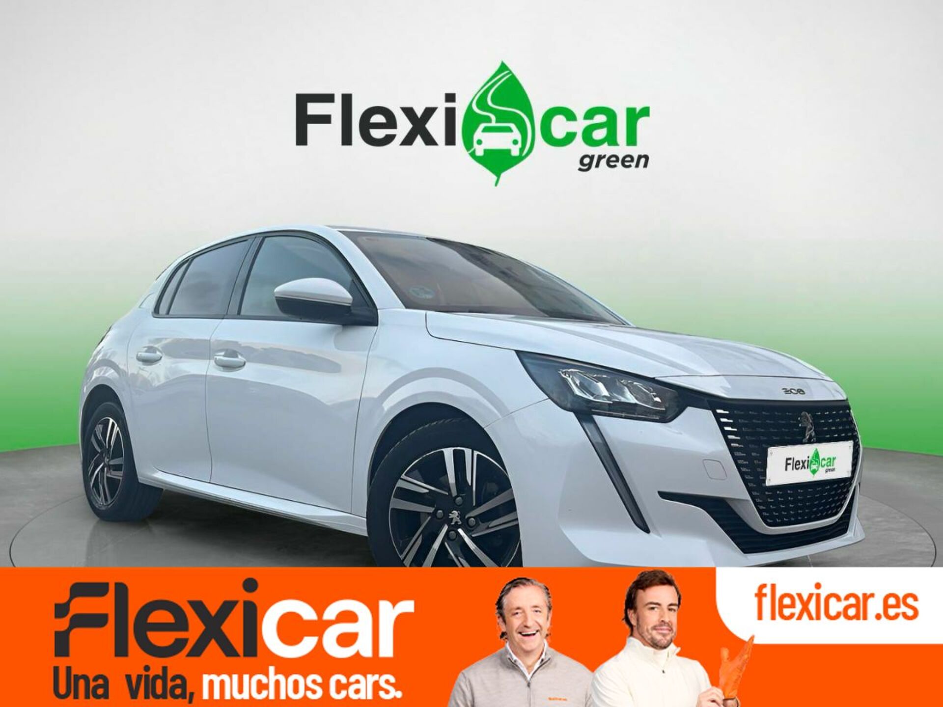 Imagen de PEUGEOT 208